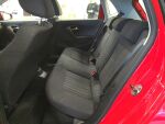 Volkswagen Polo 2014 Punainen