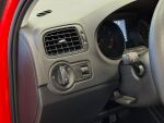 Volkswagen Polo 2014 Punainen