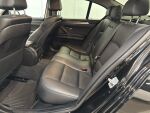 BMW 520 2014 Musta