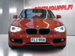 BMW 116 2014 Oranssi