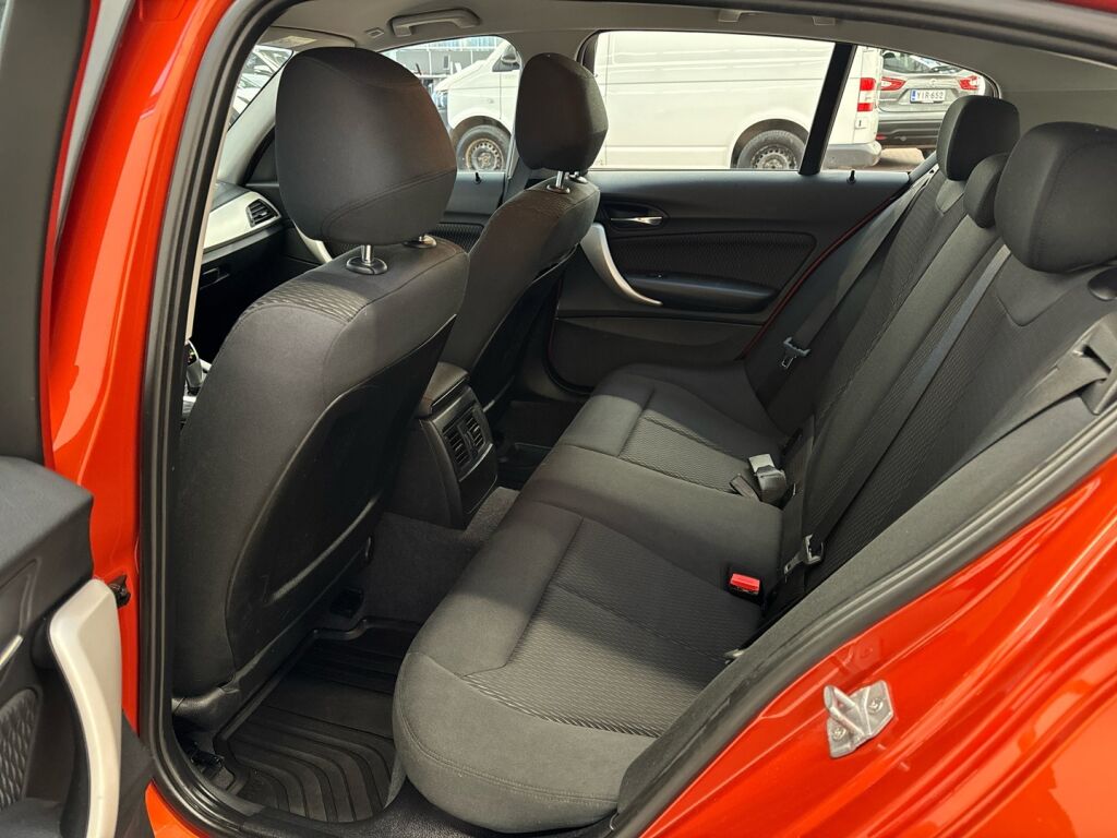 BMW 116 2014 Oranssi