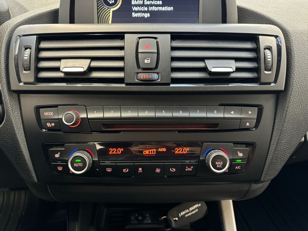 BMW 116 2014 Oranssi