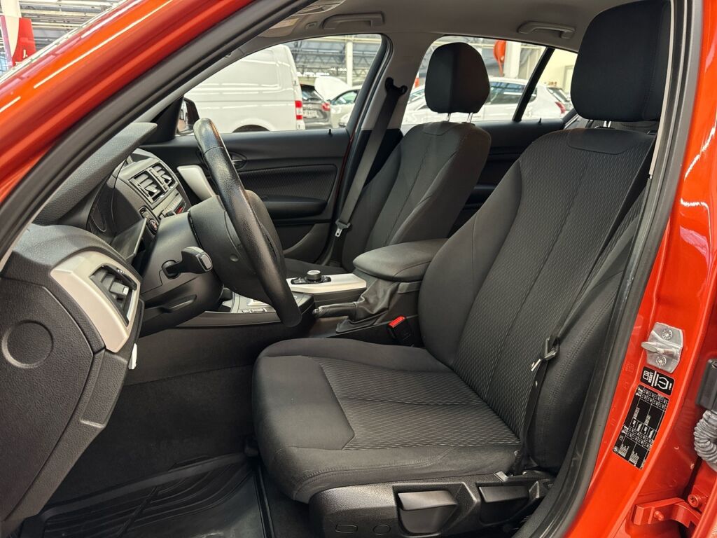 BMW 116 2014 Oranssi