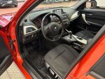 BMW 116 2014 Oranssi