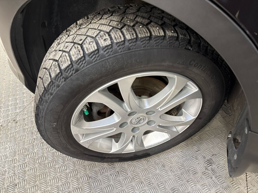 Nissan Qashqai 2014 Violetti