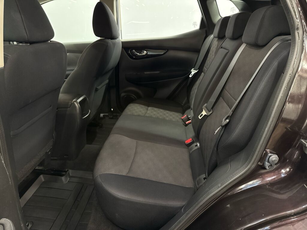 Nissan Qashqai 2014 Violetti