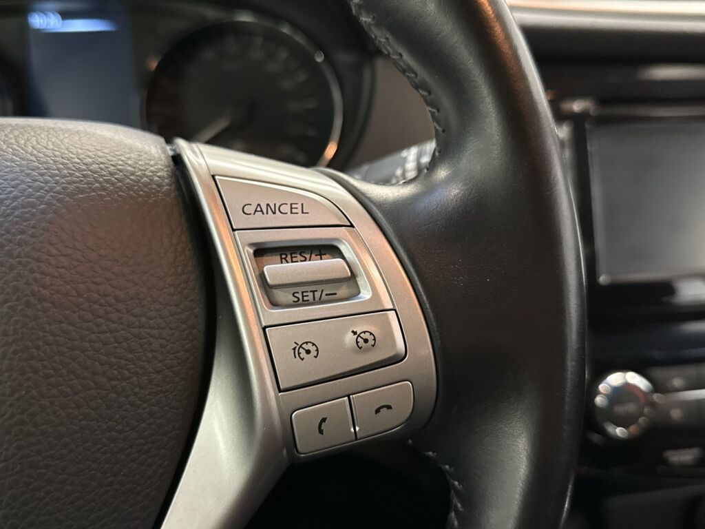 Nissan Qashqai 2014 Violetti