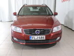 Volvo V70 2014 Punainen