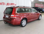 Volvo V70 2014 Punainen