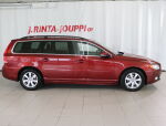 Volvo V70 2014 Punainen