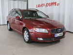 Volvo V70 2014 Punainen