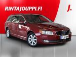 Volvo V70 2014 Punainen