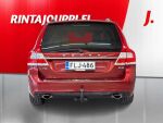 Volvo V70 2014 Punainen