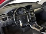 Volvo V70 2014 Punainen
