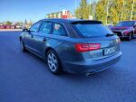 Audi A6 2014 Harmaa