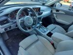 Audi A6 2014 Harmaa