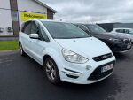 Ford S-Max 2014 Valkoinen