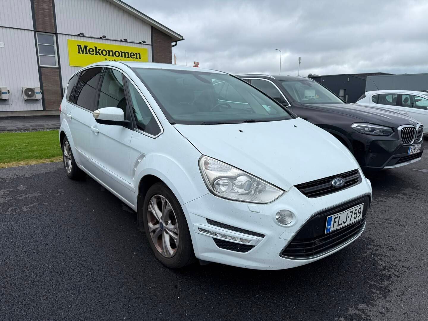 Ford S-Max