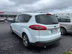 Ford S-Max 2014 Valkoinen