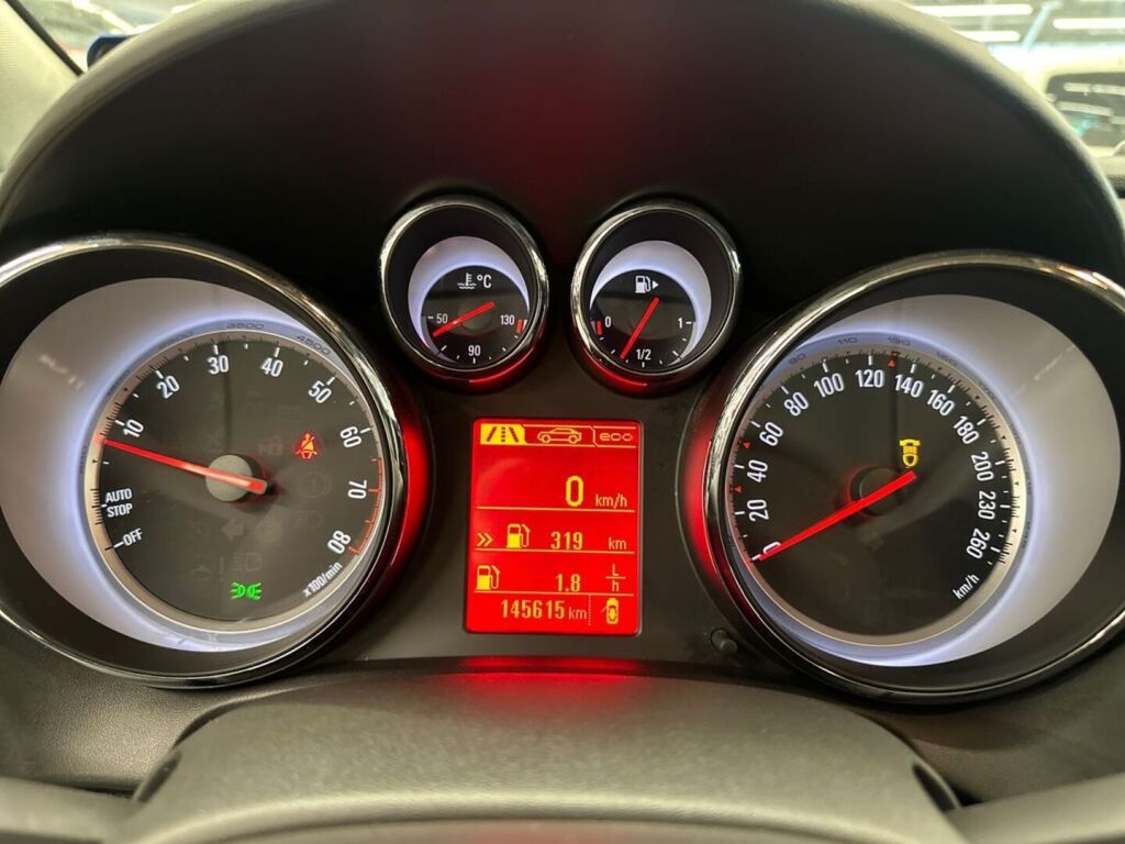 Opel Astra 2014 Ruskea (beige)