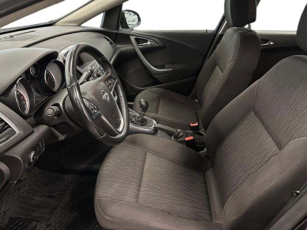 Opel Astra 2014 Ruskea (beige)