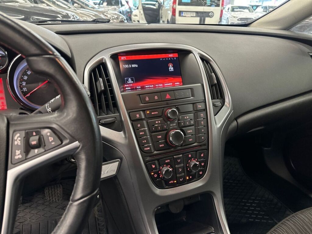 Opel Astra 2014 Ruskea (beige)