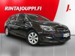 Opel Astra 2014 Ruskea (beige)