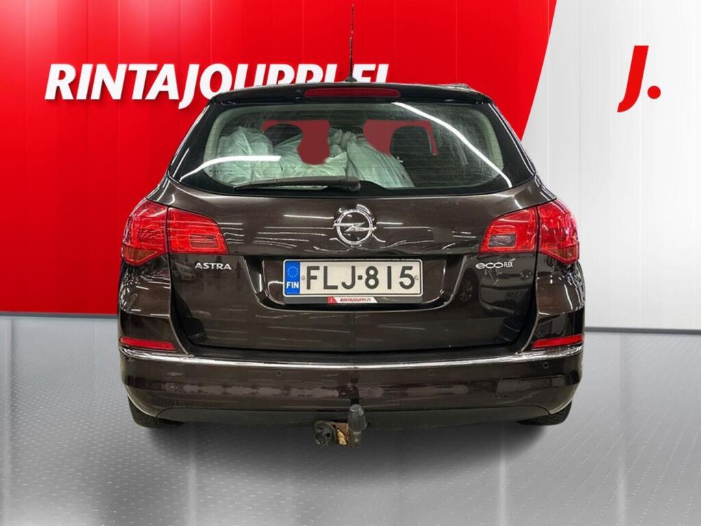 Opel Astra 2014 Ruskea (beige)