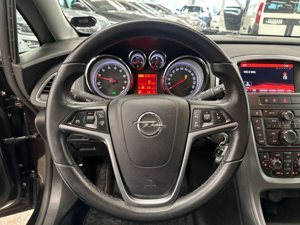 Opel Astra 2014 Ruskea (beige)