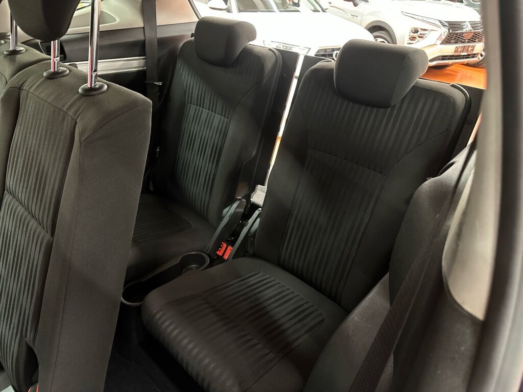 Opel Zafira Tourer 2014 Vihreä