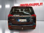 Opel Zafira Tourer 2014 Vihreä