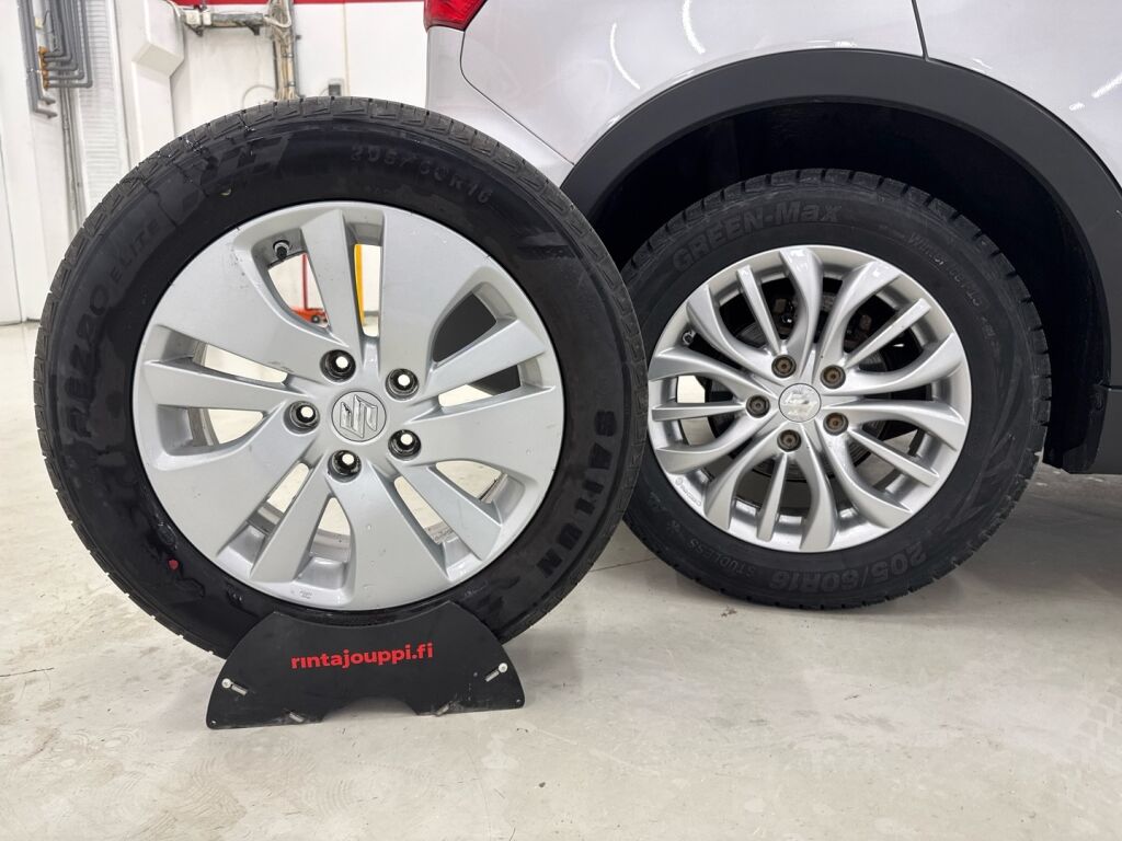 Suzuki SX4 S-Cross 2014 Hopea