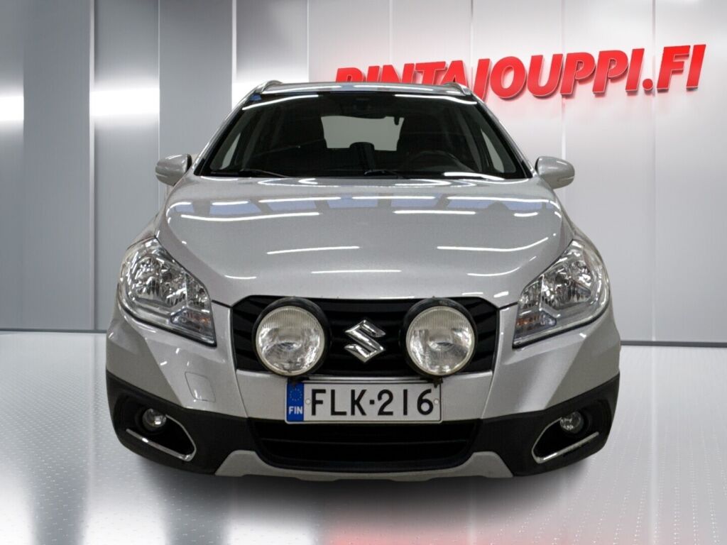 Suzuki SX4 S-Cross 2014 Hopea