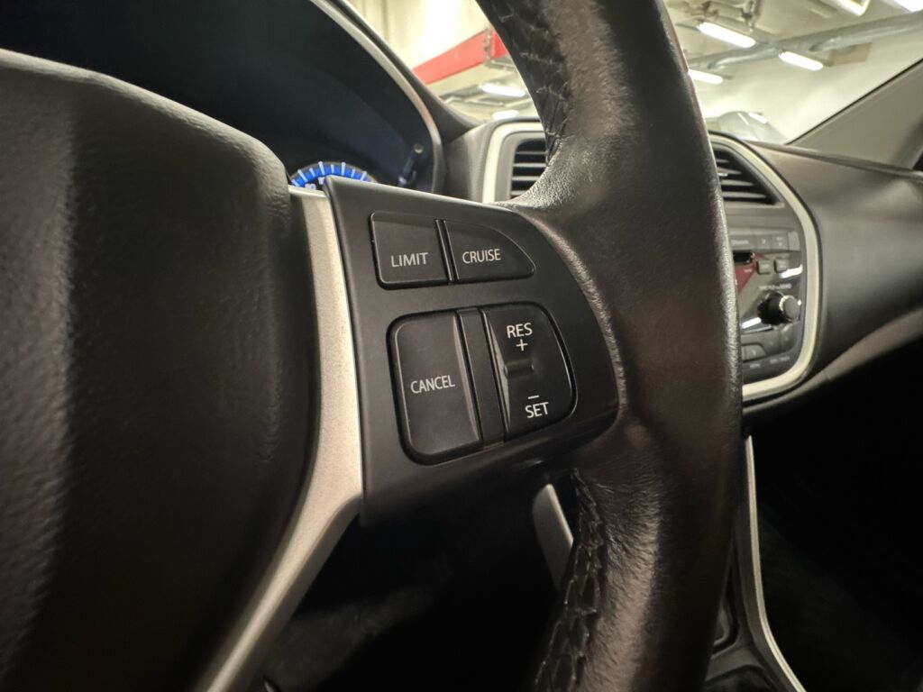 Suzuki SX4 S-Cross 2014 Hopea