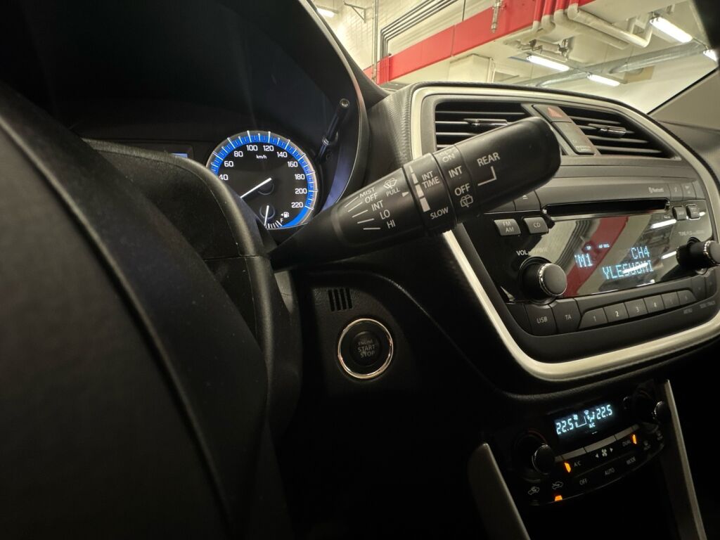 Suzuki SX4 S-Cross 2014 Hopea