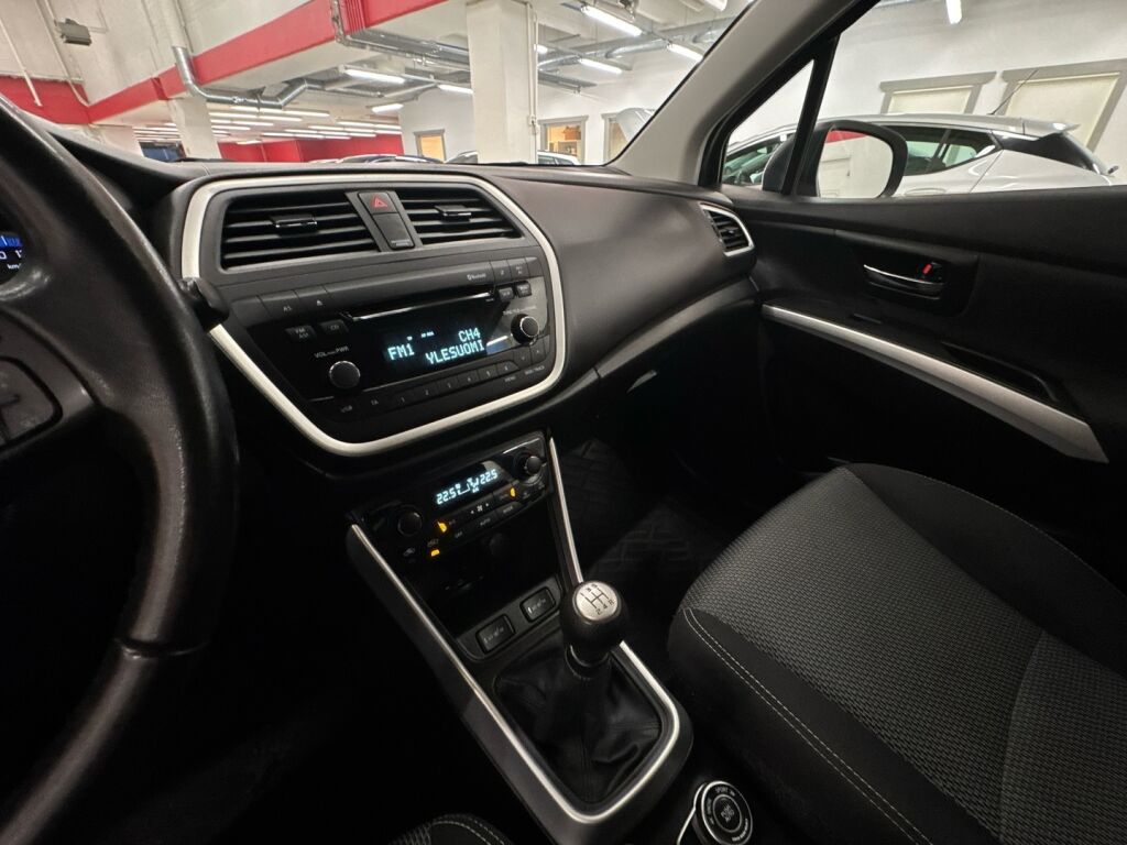 Suzuki SX4 S-Cross 2014 Hopea