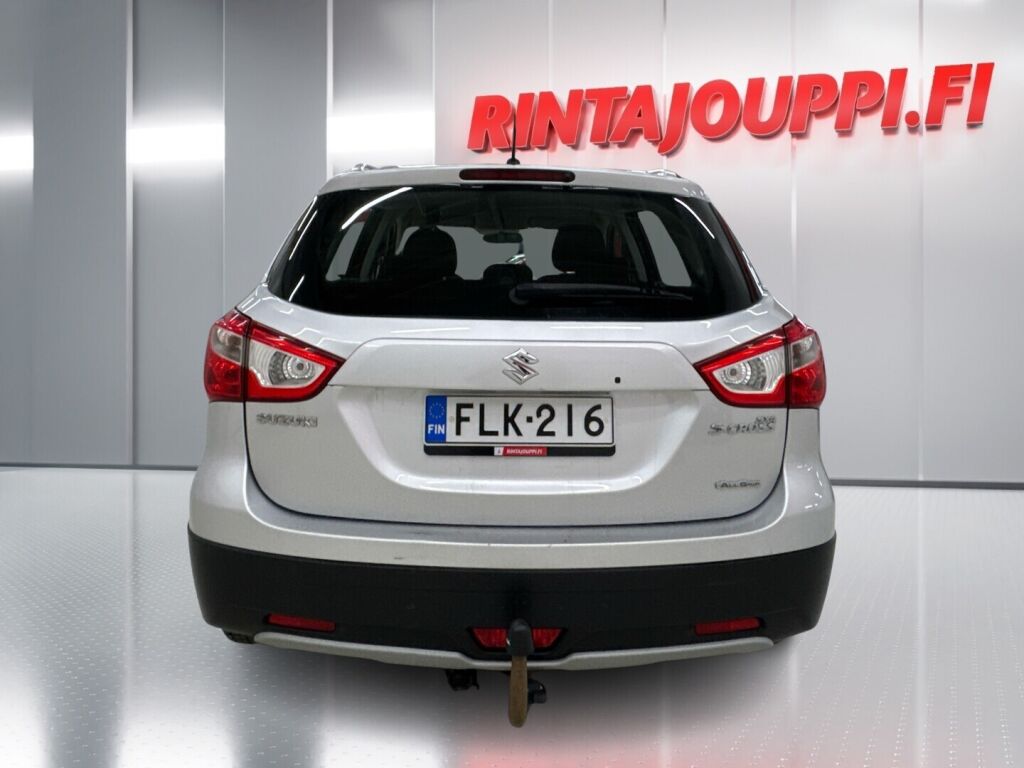 Suzuki SX4 S-Cross 2014 Hopea