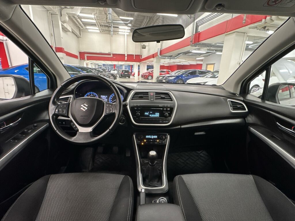 Suzuki SX4 S-Cross 2014 Hopea