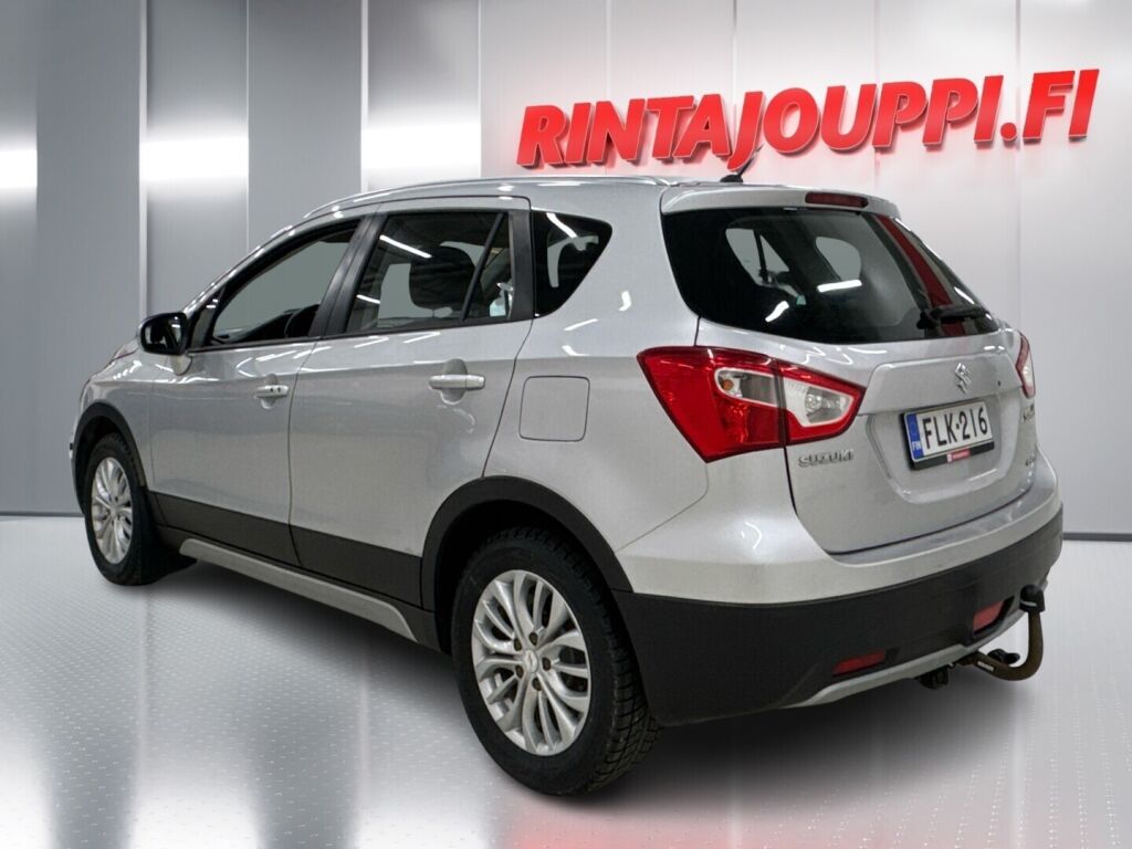 Suzuki SX4 S-Cross 2014 Hopea