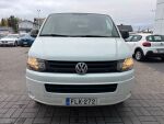 Volkswagen Transporter 2014 Valkoinen