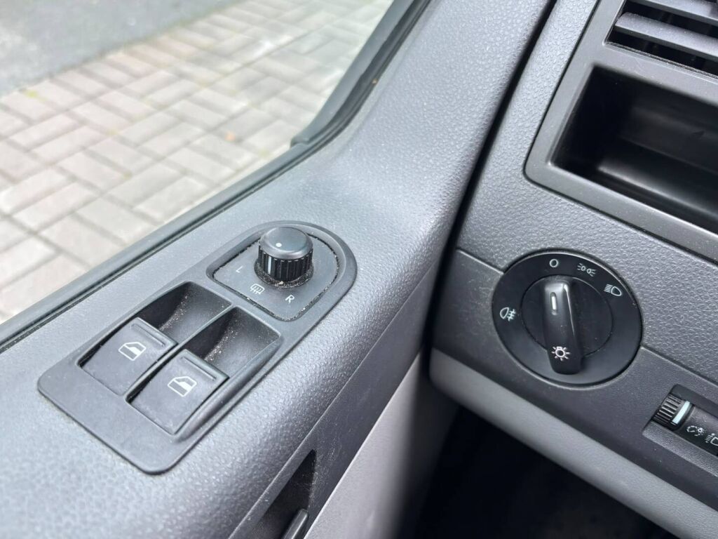 Volkswagen Transporter 2014 Valkoinen