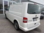 Volkswagen Transporter 2014 Valkoinen