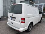 Volkswagen Transporter 2014 Valkoinen