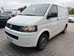 Volkswagen Transporter 2014 Valkoinen