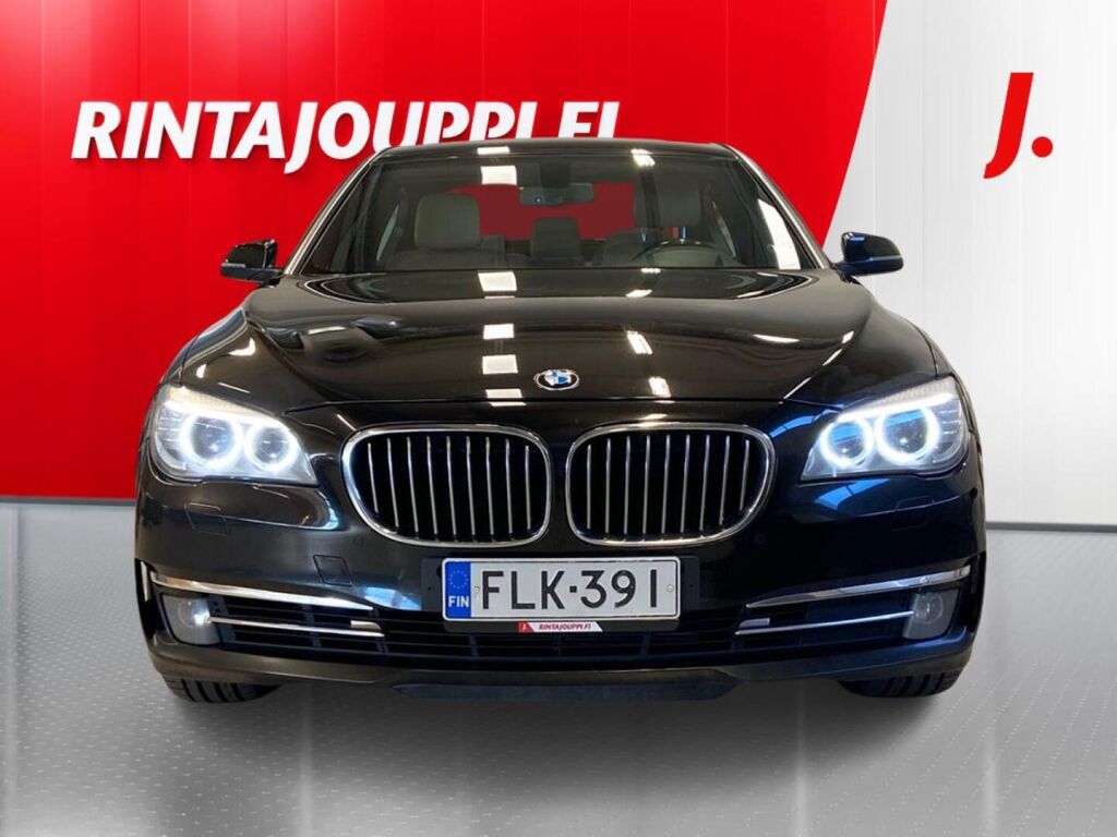 BMW 750 2014, bild 4/33