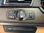BMW 750 2014 Musta