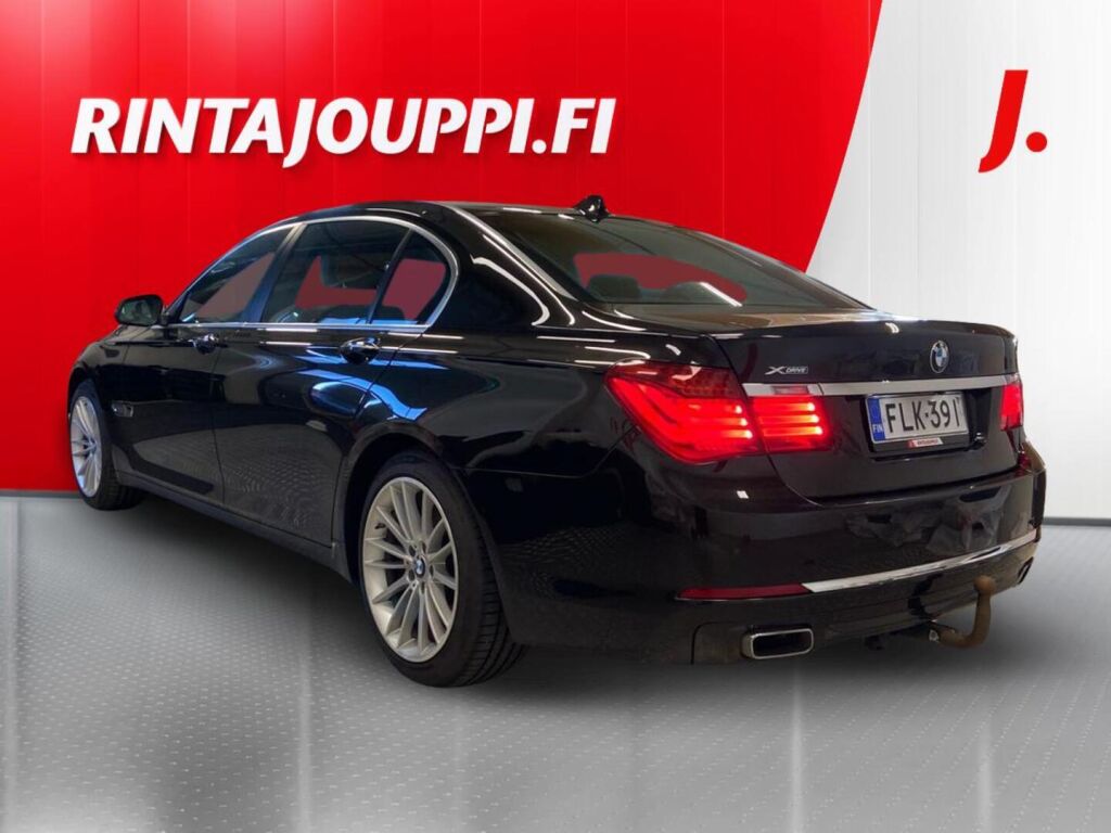 BMW 750 2014, bild 3/33