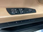 BMW 750 2014 Musta