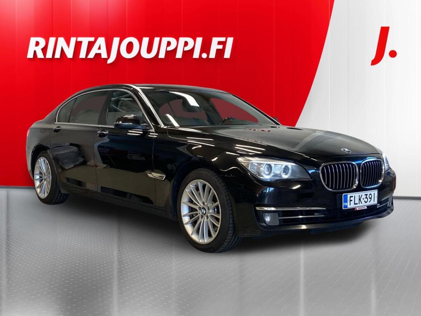 BMW 750