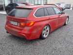 BMW 320 2014 Punainen